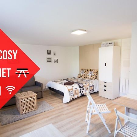 Appartements Saint Nazaire Oceanis Zewnętrze zdjęcie