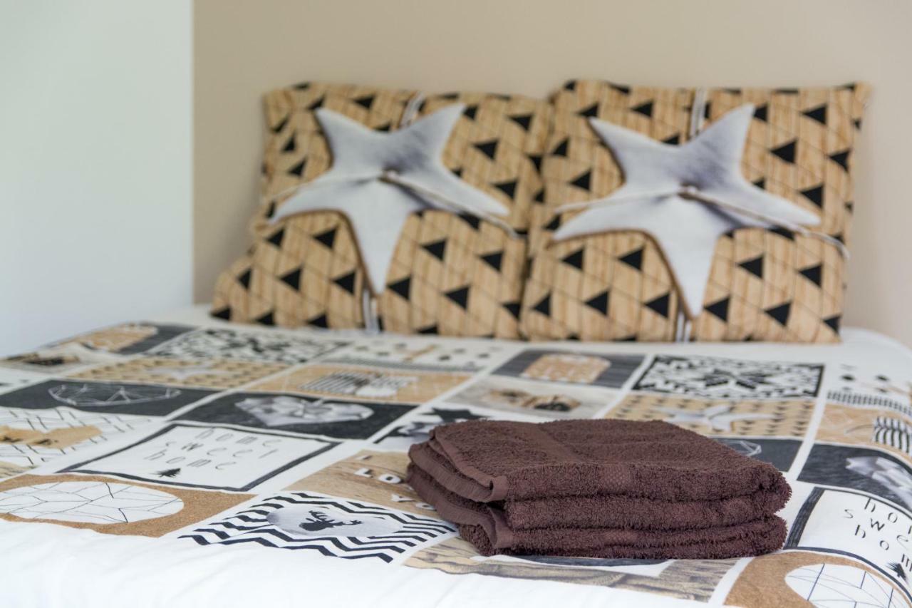 Appartements Saint Nazaire Oceanis Zewnętrze zdjęcie
