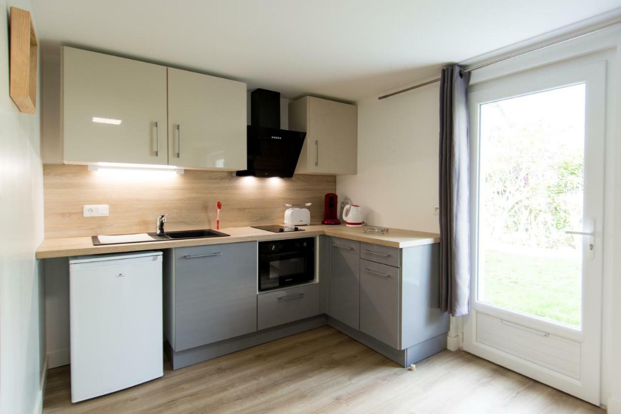 Appartements Saint Nazaire Oceanis Zewnętrze zdjęcie