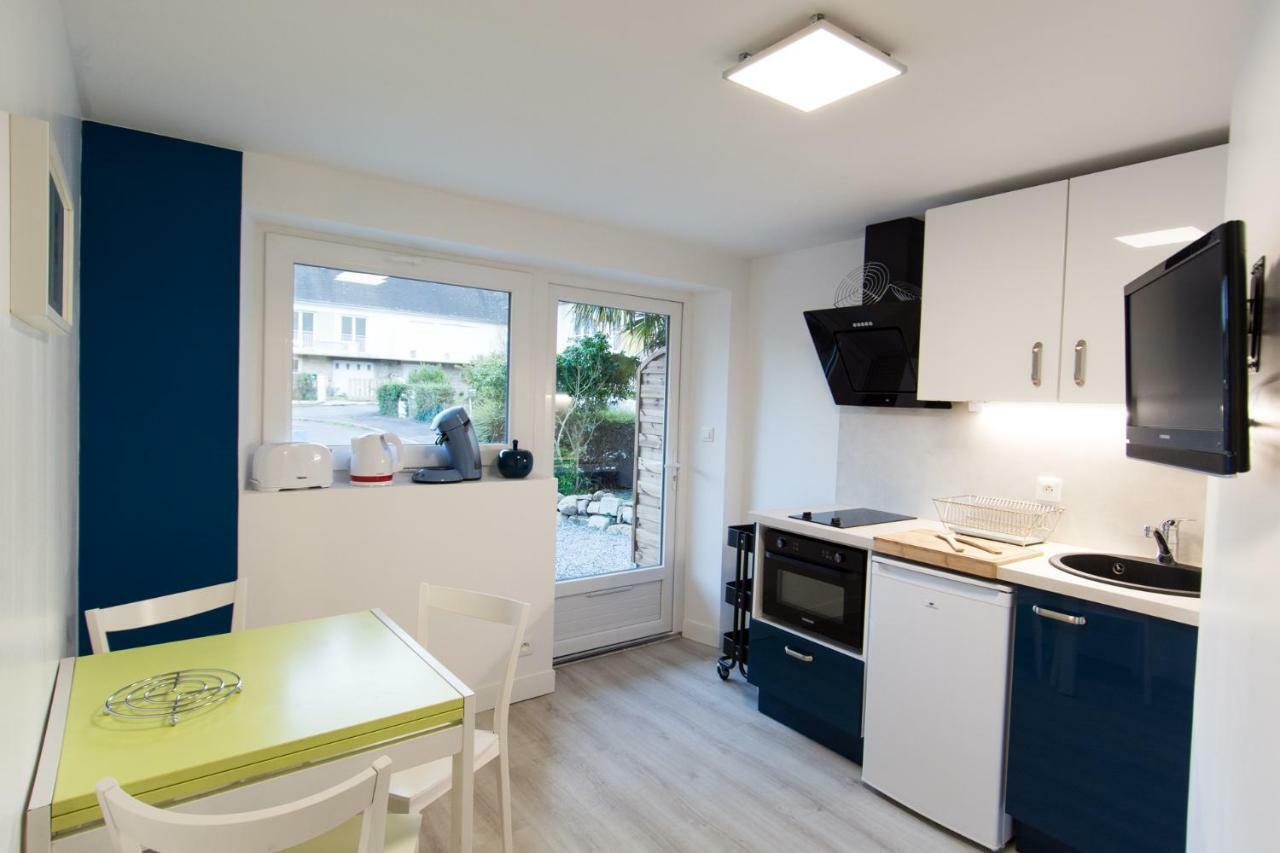 Appartements Saint Nazaire Oceanis Zewnętrze zdjęcie
