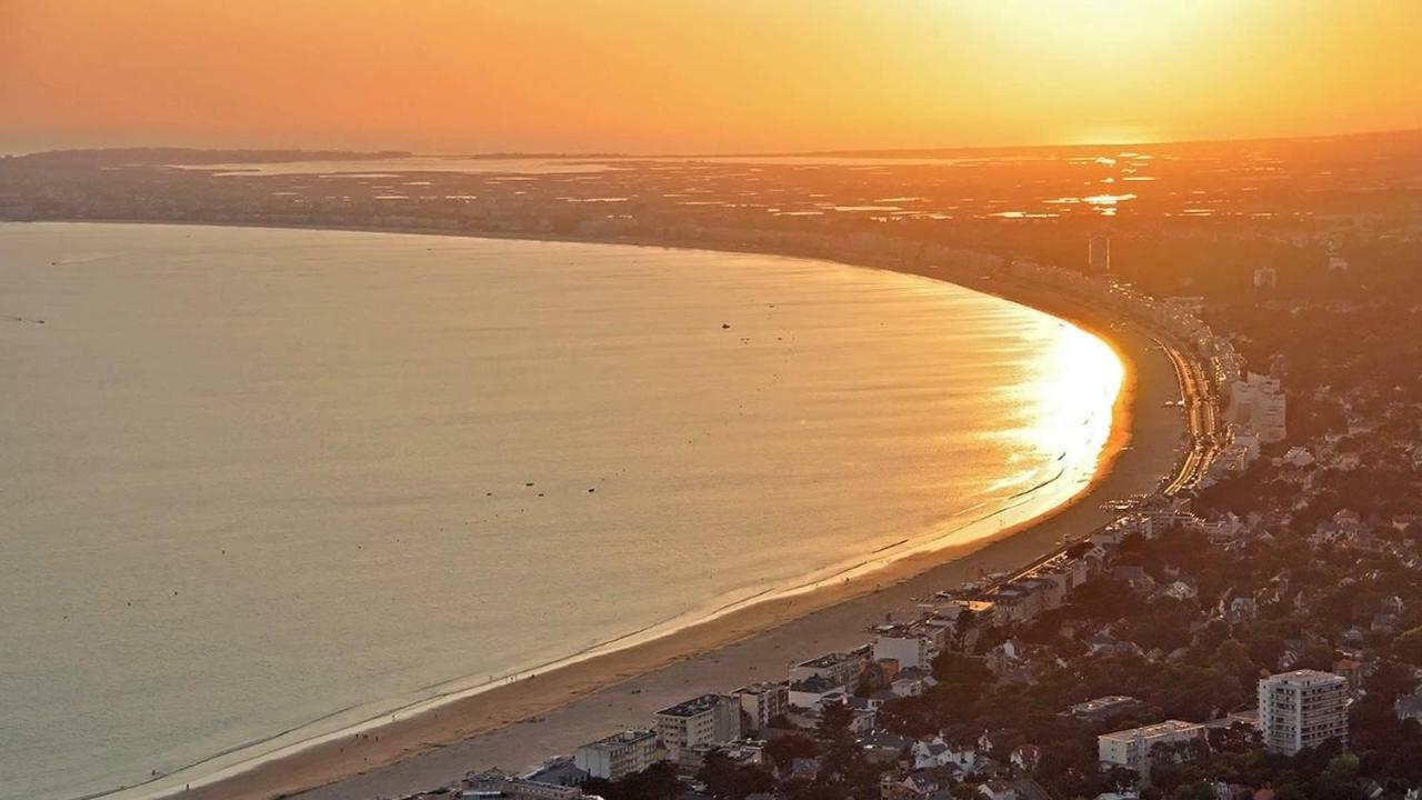 Appartements Saint Nazaire Oceanis Zewnętrze zdjęcie