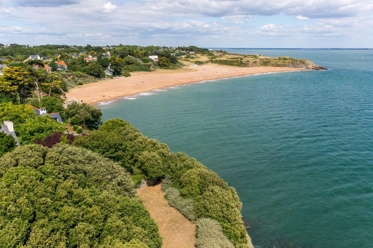 Appartements Saint Nazaire Oceanis Zewnętrze zdjęcie