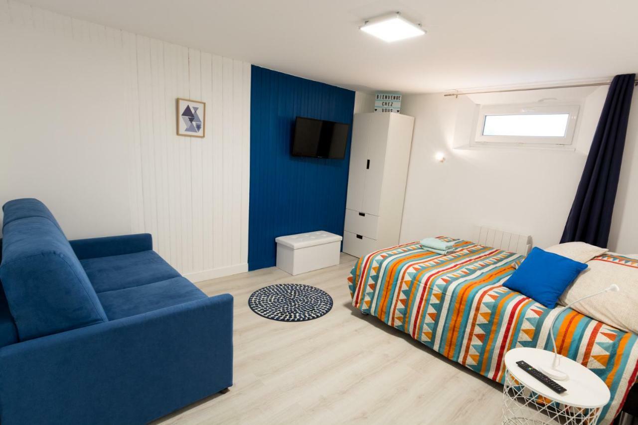 Appartements Saint Nazaire Oceanis Zewnętrze zdjęcie