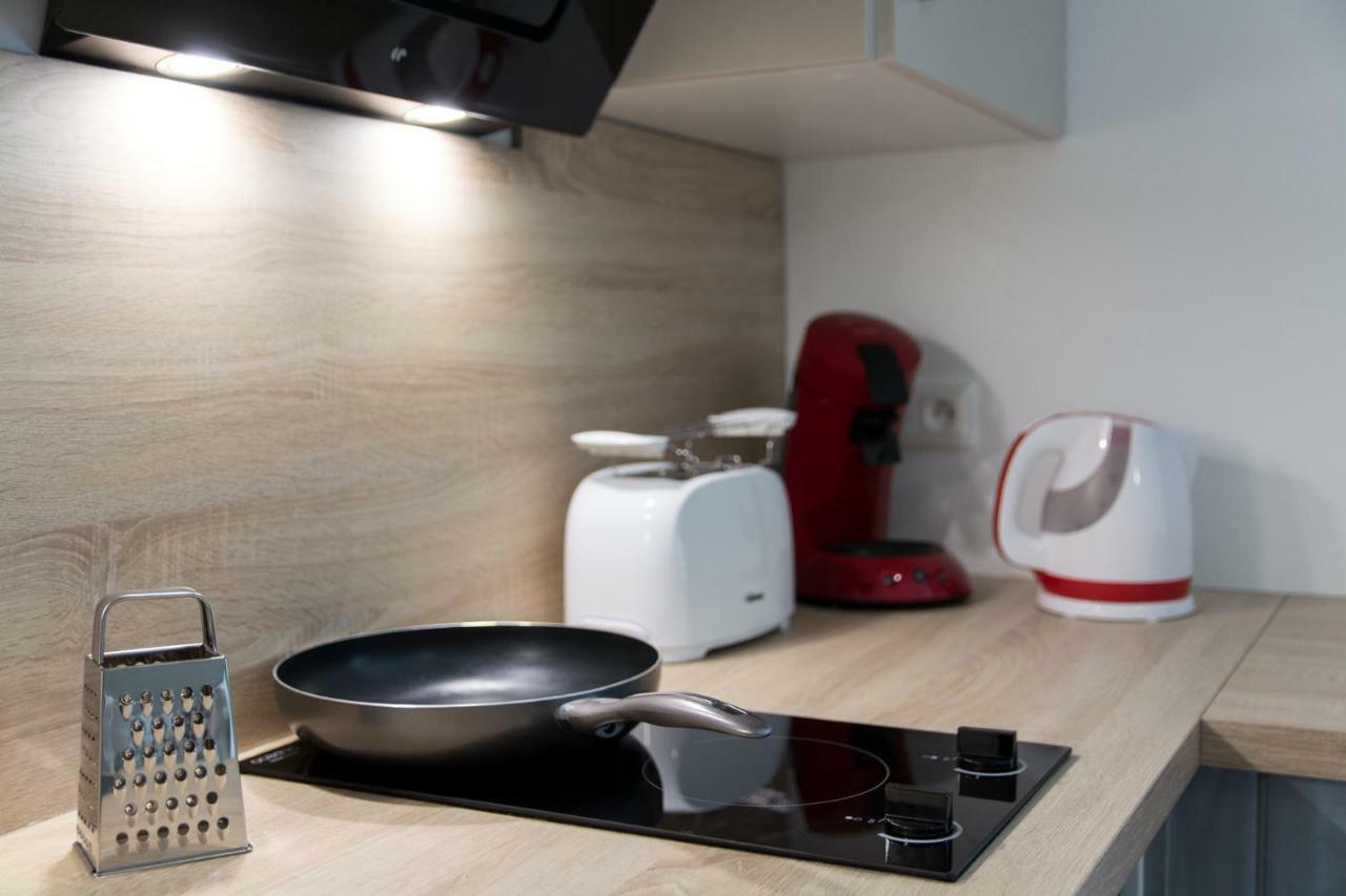 Appartements Saint Nazaire Oceanis Zewnętrze zdjęcie