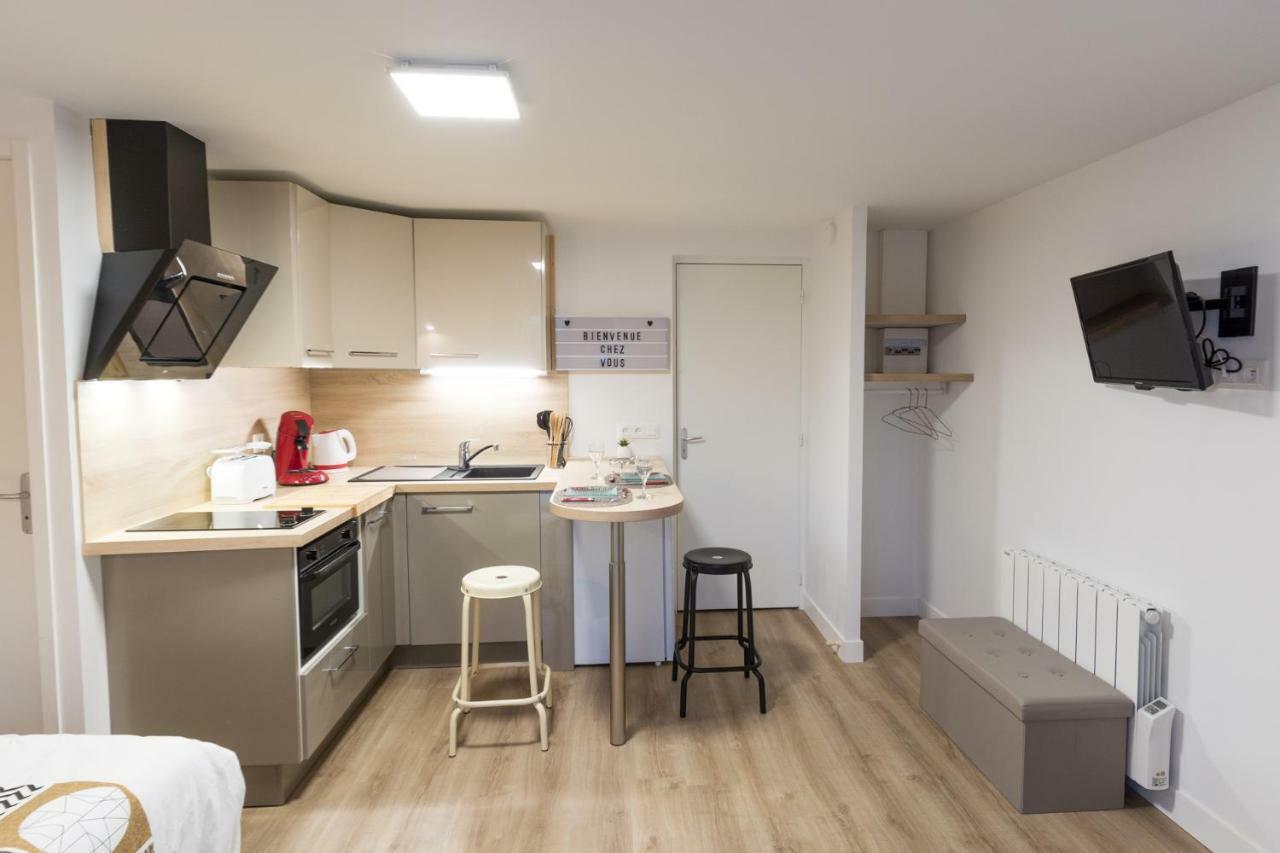 Appartements Saint Nazaire Oceanis Zewnętrze zdjęcie