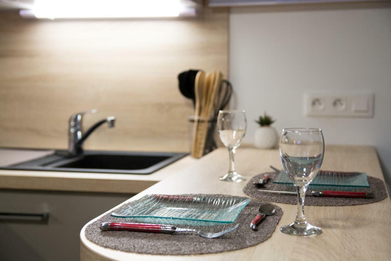 Appartements Saint Nazaire Oceanis Zewnętrze zdjęcie