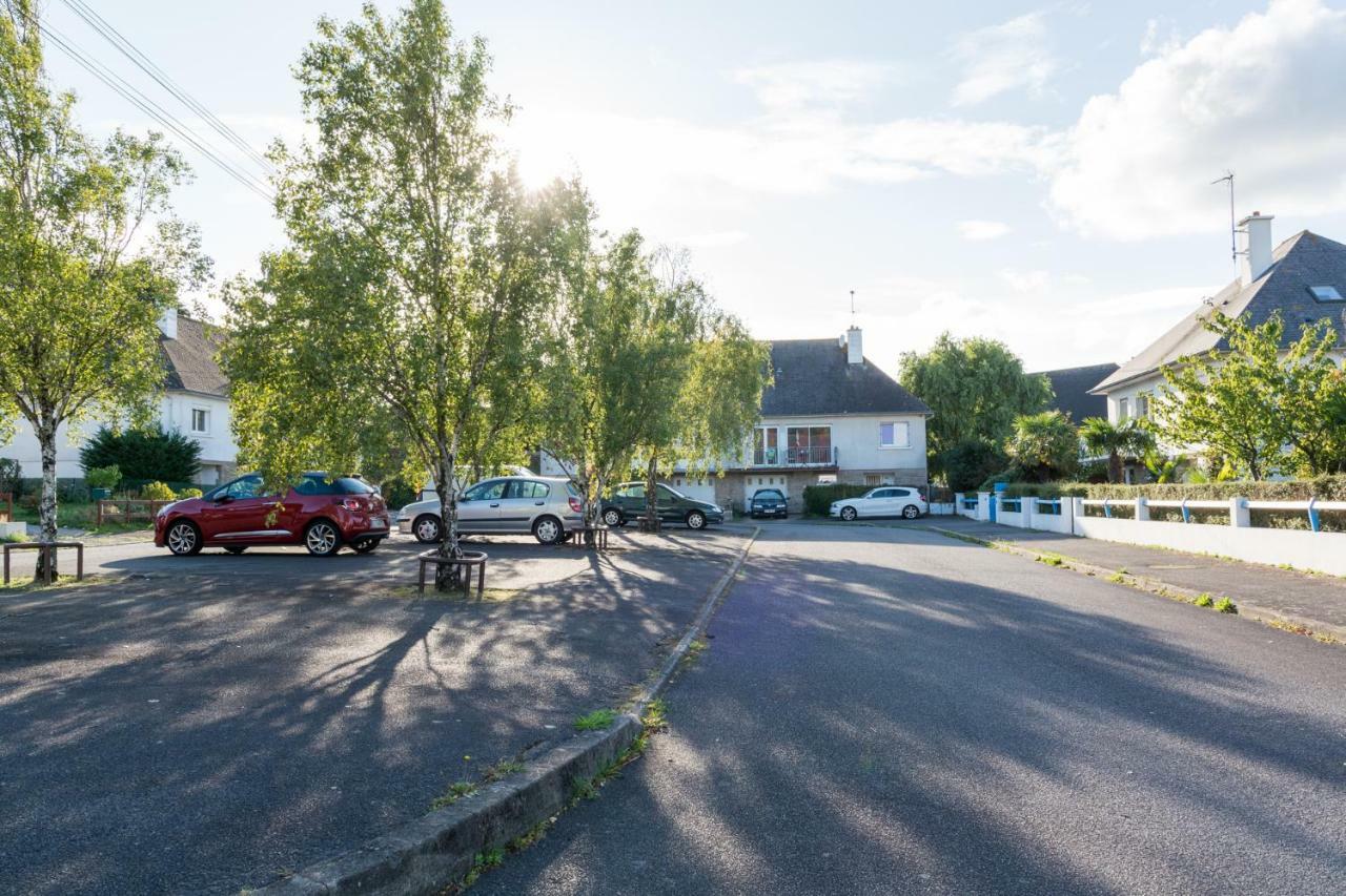Appartements Saint Nazaire Oceanis Zewnętrze zdjęcie