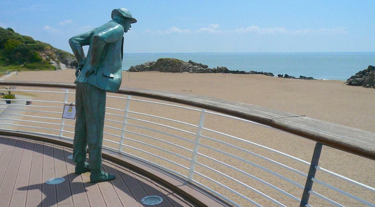 Appartements Saint Nazaire Oceanis Zewnętrze zdjęcie