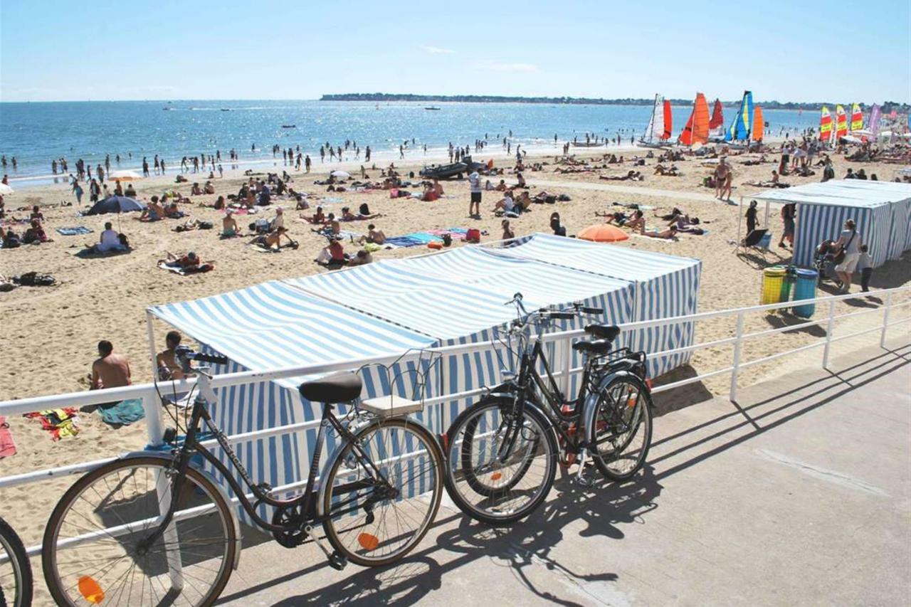 Appartements Saint Nazaire Oceanis Zewnętrze zdjęcie